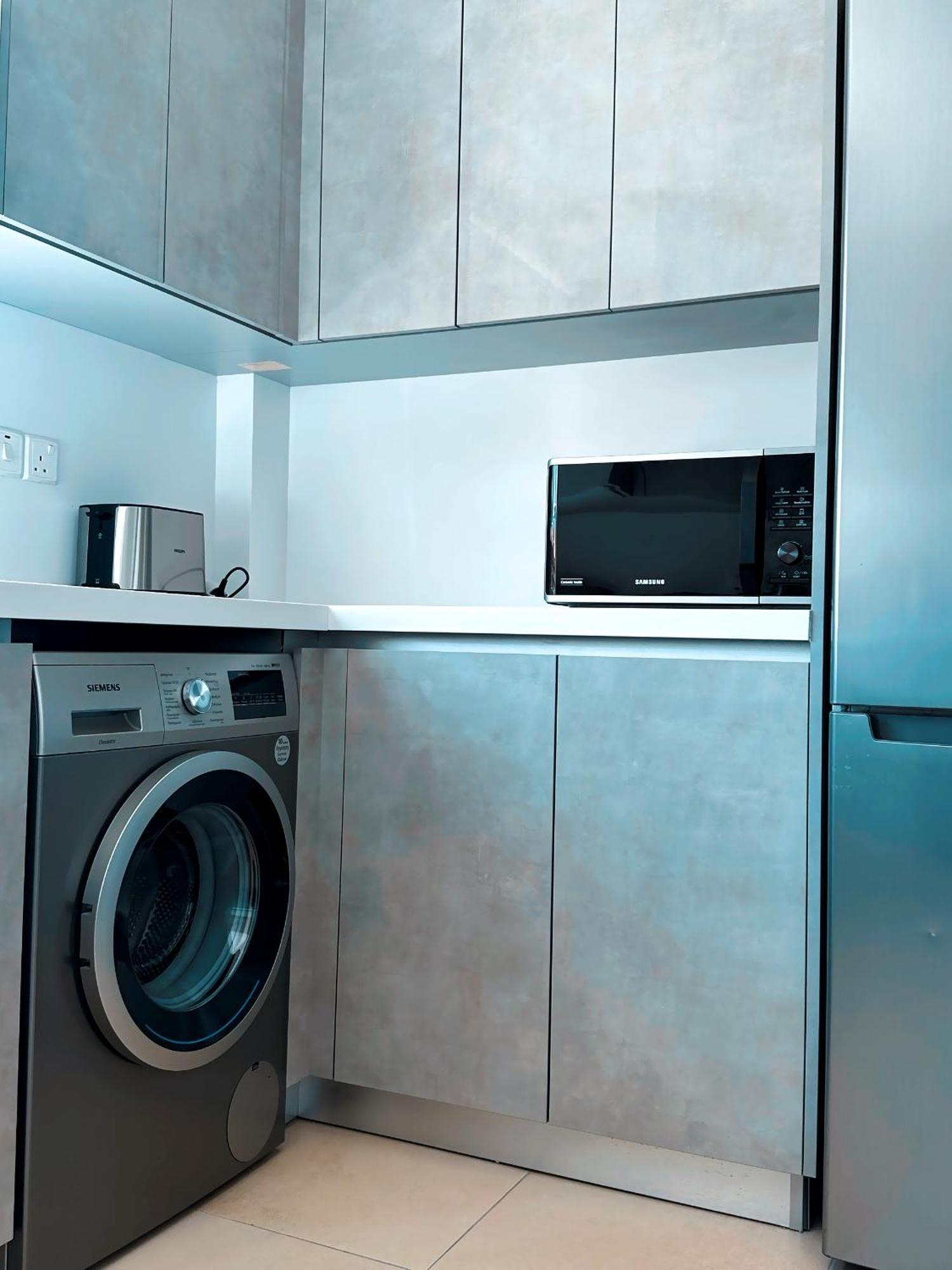 Elysia Park Ameliya 202 Apartment Пафос Екстериор снимка