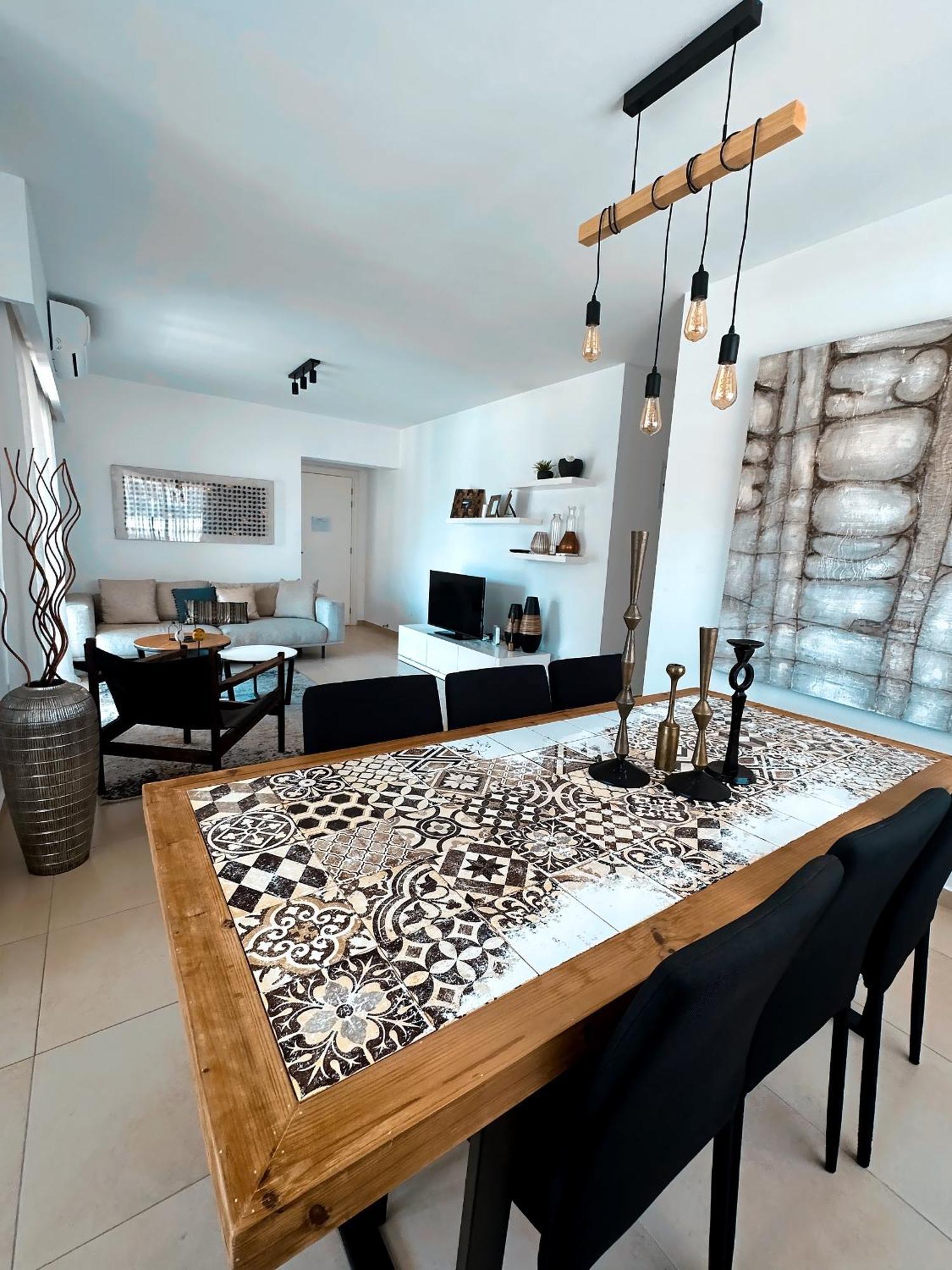 Elysia Park Ameliya 202 Apartment Пафос Екстериор снимка