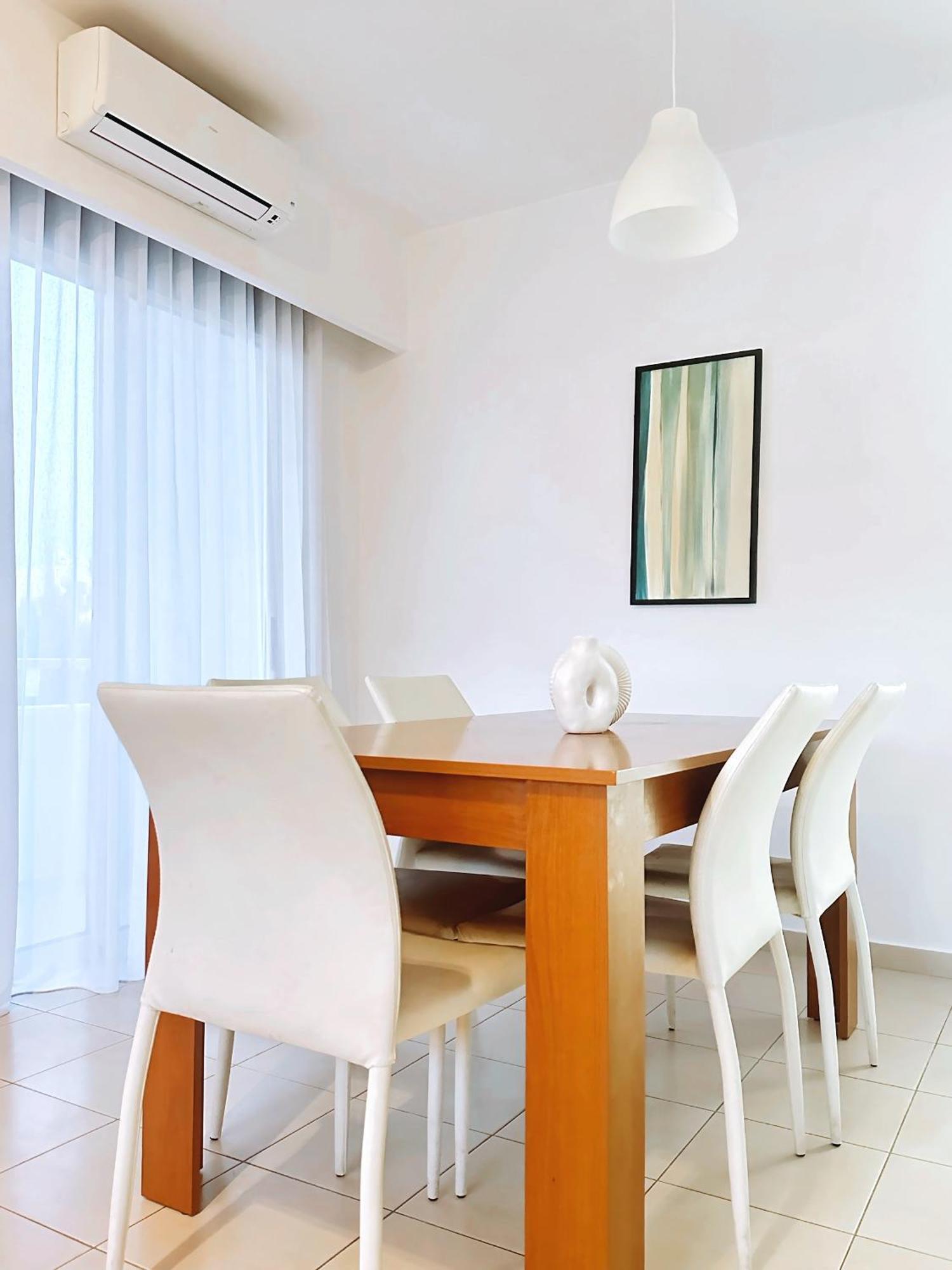 Elysia Park Ameliya 202 Apartment Пафос Екстериор снимка