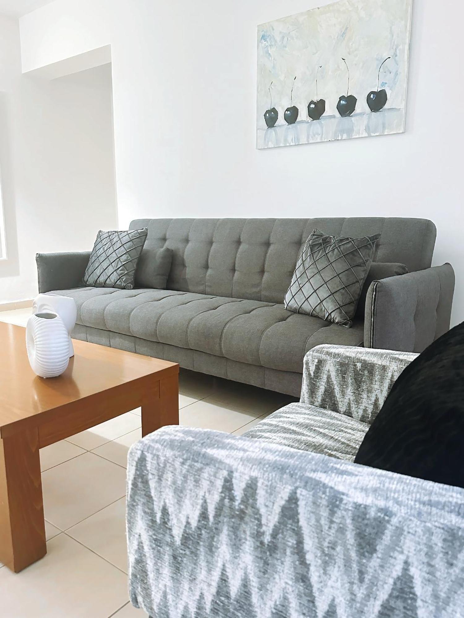 Elysia Park Ameliya 202 Apartment Пафос Екстериор снимка
